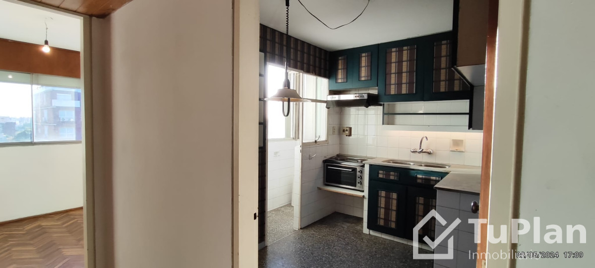 Apartamento ID.1869 - (Ref 4.275) Se alquila apartamento de 2 dormitorios en Pocitos Nuevo 