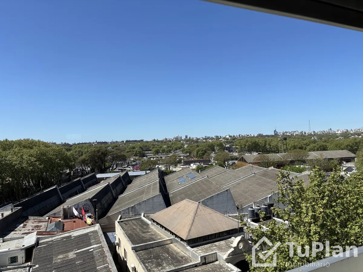 Apartamento ID.1892 - (Ref 4. 297) Se alquila apartamento de 2 dormitorios en Reducto 