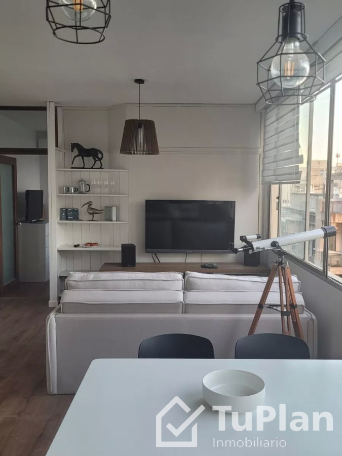 Apartamento ID.850 - (Ref: 3.130) Venta de apartamento de 1 dormitorio con vista al mar en Ciudad Vieja