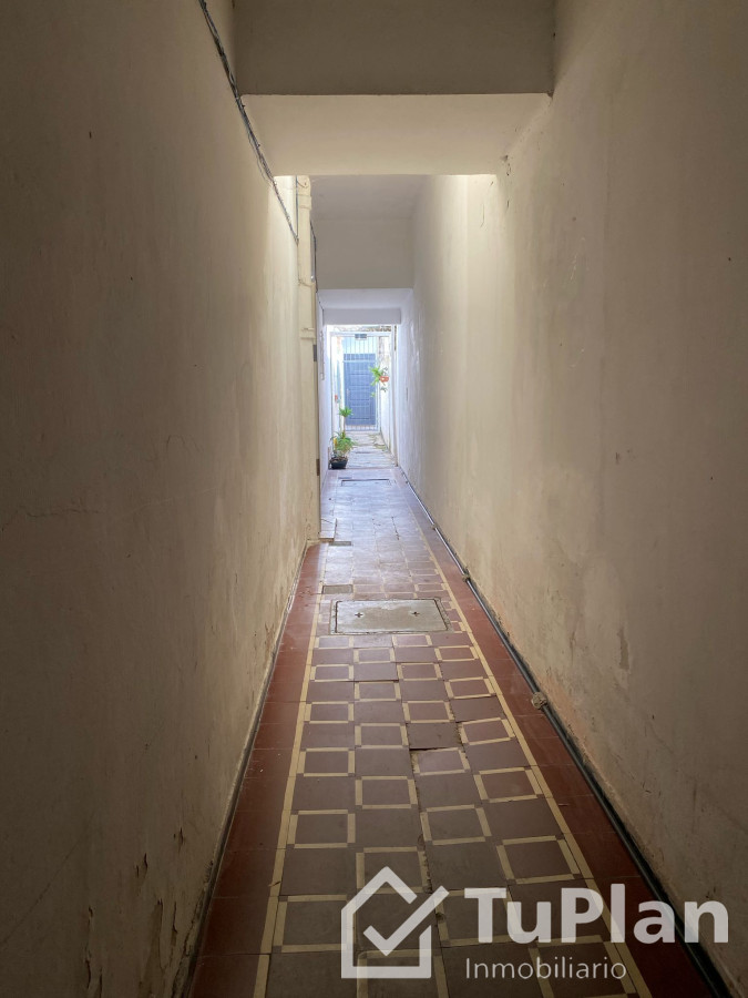 Apartamento ID.1746 - (Ref 4.156) casa, 1 dorm, baño, lavadero, terraza, pieza a finalizar, pasillo compartido