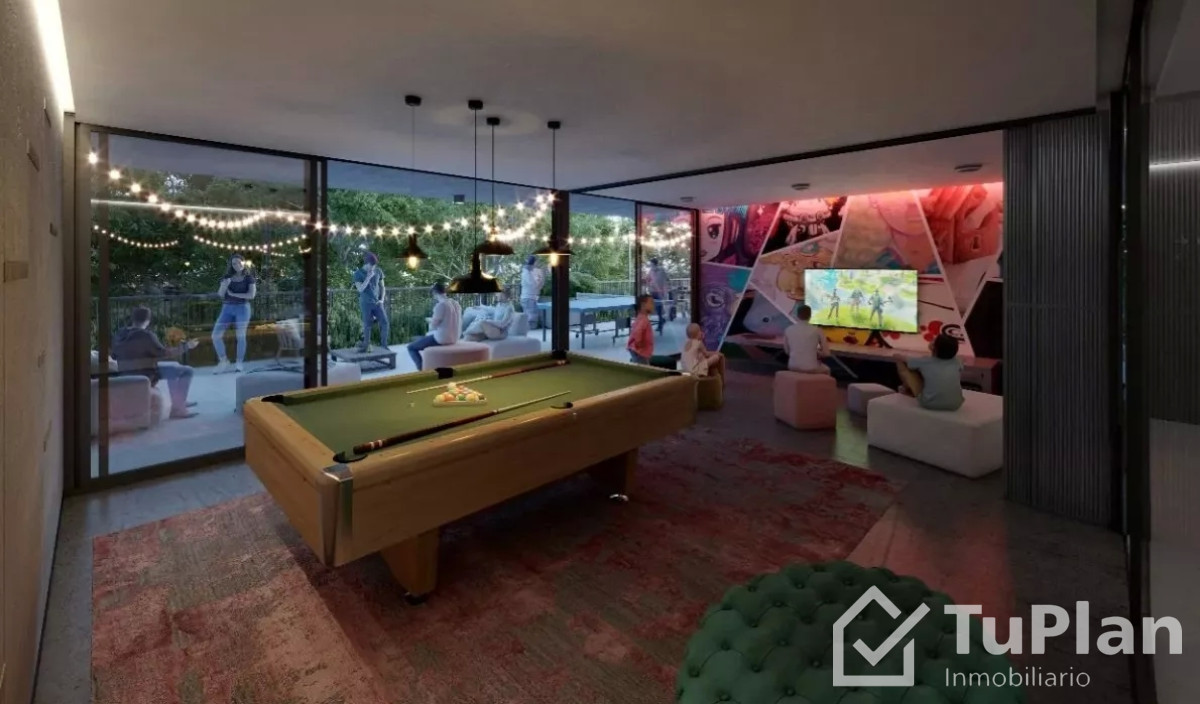 Apartamento ID.1283 - (Ref. 3.558) Venta monoambiente a estrenar en Palermo- Ventura Soho