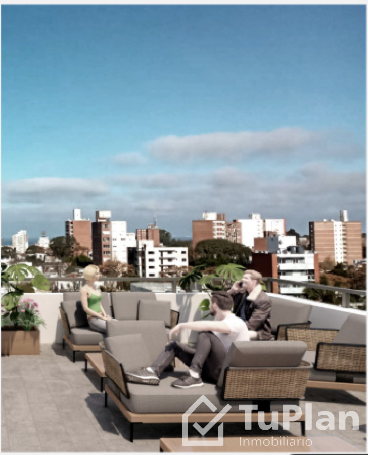 Apartamento ID.1580 - (Ref. 3.871) VENTA Apartamentos de 1 dormitorio en BUCEO PINDÓ a estrenar en DICIEMBRE 2025!