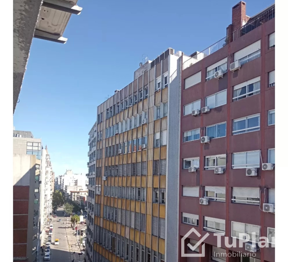 Apartamento ID.914 - (Ref: 3.195) Alquiler de amplio monoambiente amueblado, todo nuevo en Cordón