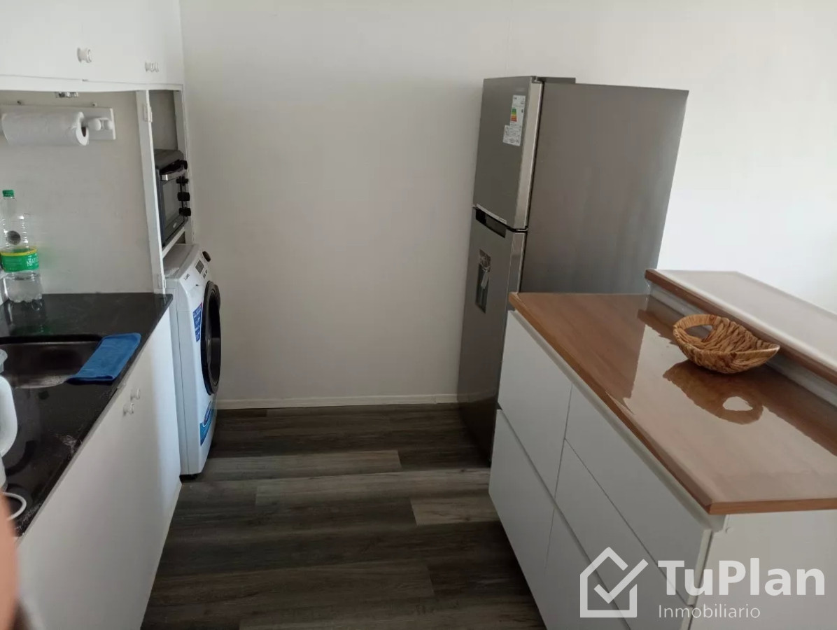 Apartamento ID.914 - (Ref: 3.195) Alquiler de amplio monoambiente amueblado, todo nuevo en Cordón