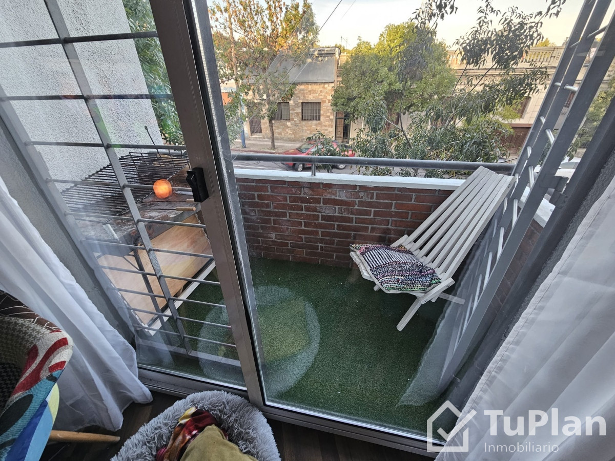 Apartamento ID.858 - (Ref: 3.138) Venta de apartamento de 2 dormitorios y 2 balcones en Aguada
