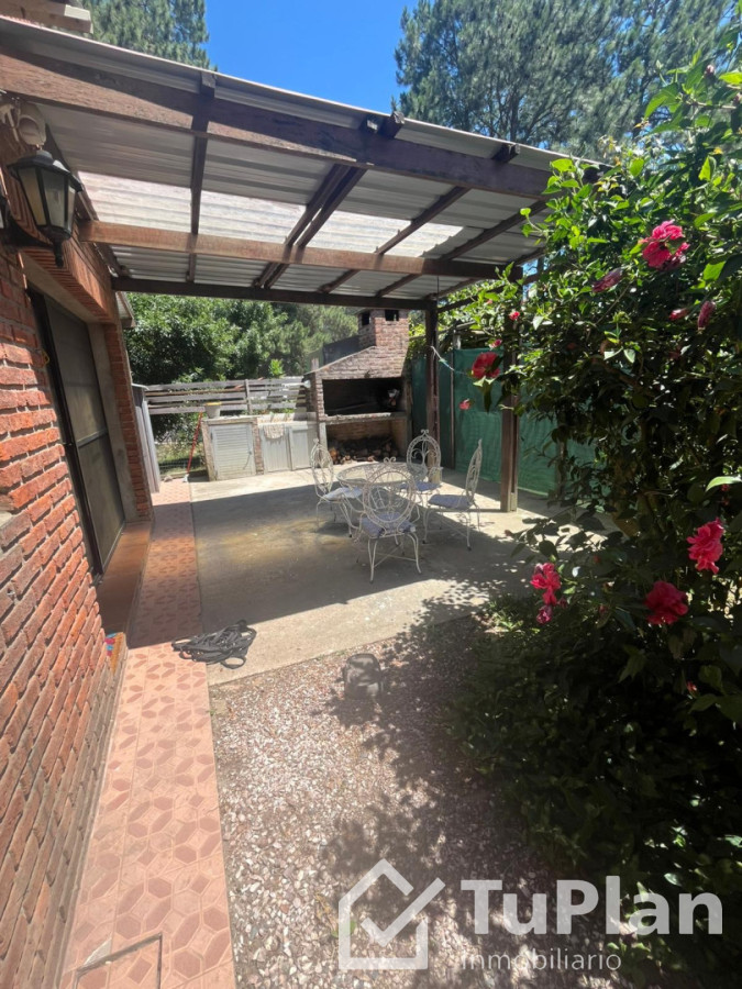 Apartamento ID.1856 - (Ref 4.262) Se alquila casa de 2 dormitorios cercana a la playa en Piriápolis 