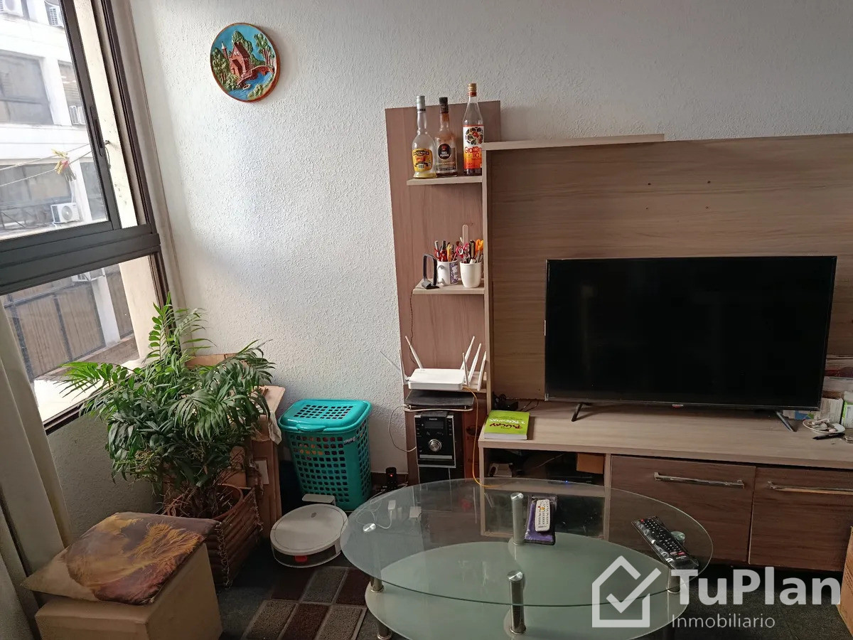 Apartamento ID.1899 - (Ref 4.304) Se alquila apartamento de 1 dormitorio en Tres Cruces 