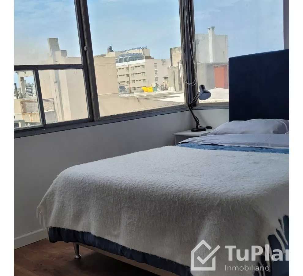 Apartamento ID.850 - (Ref: 3.130) Venta de apartamento de 1 dormitorio con vista al mar en Ciudad Vieja