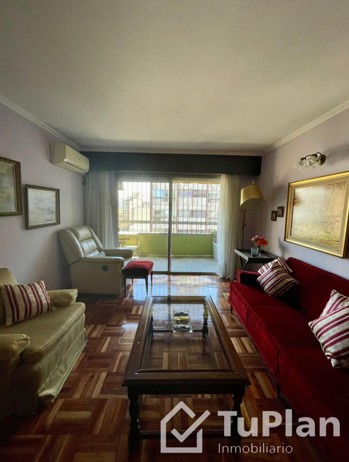 Apartamento ID.1694 - (Ref:4.107) Venta apto 3dorm+2baños+garage tres cruces