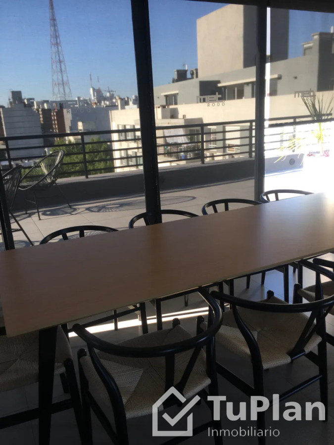 Apartamento ID.1898 - (Ref 4.303) Se alquila monoambiente en Cordón 
