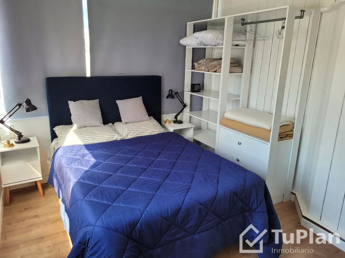 Apartamento ID.850 - (Ref: 3.130) Venta de apartamento de 1 dormitorio con vista al mar en Ciudad Vieja
