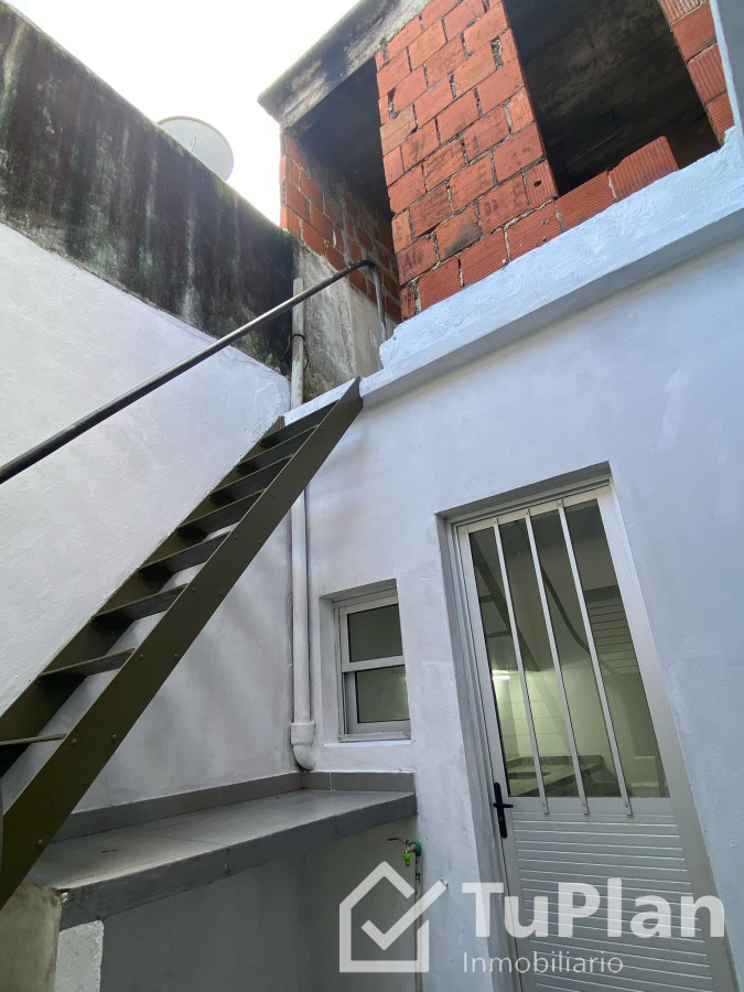 Apartamento ID.1746 - (Ref 4.156) casa, 1 dorm, baño, lavadero, terraza, pieza a finalizar, pasillo compartido