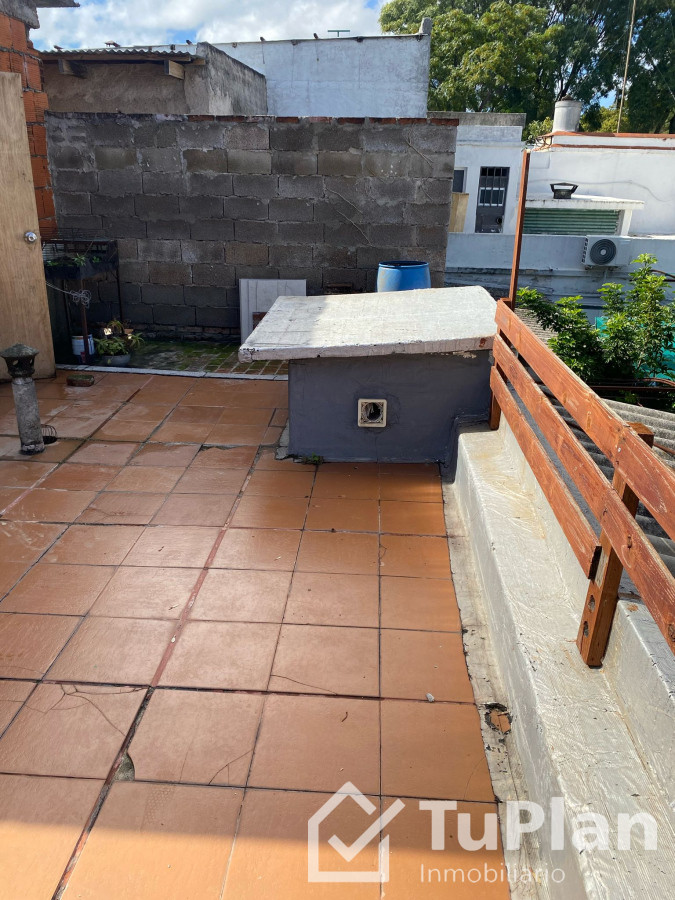 Apartamento ID.1746 - (Ref 4.156) casa, 1 dorm, baño, lavadero, terraza, pieza a finalizar, pasillo compartido