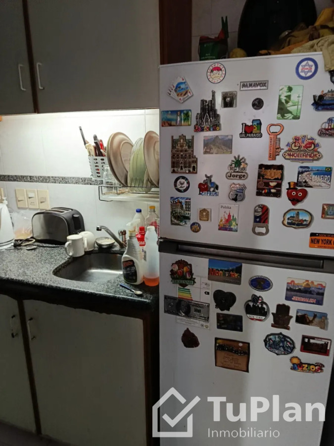 Apartamento ID.1899 - (Ref 4.304) Se alquila apartamento de 1 dormitorio en Tres Cruces 
