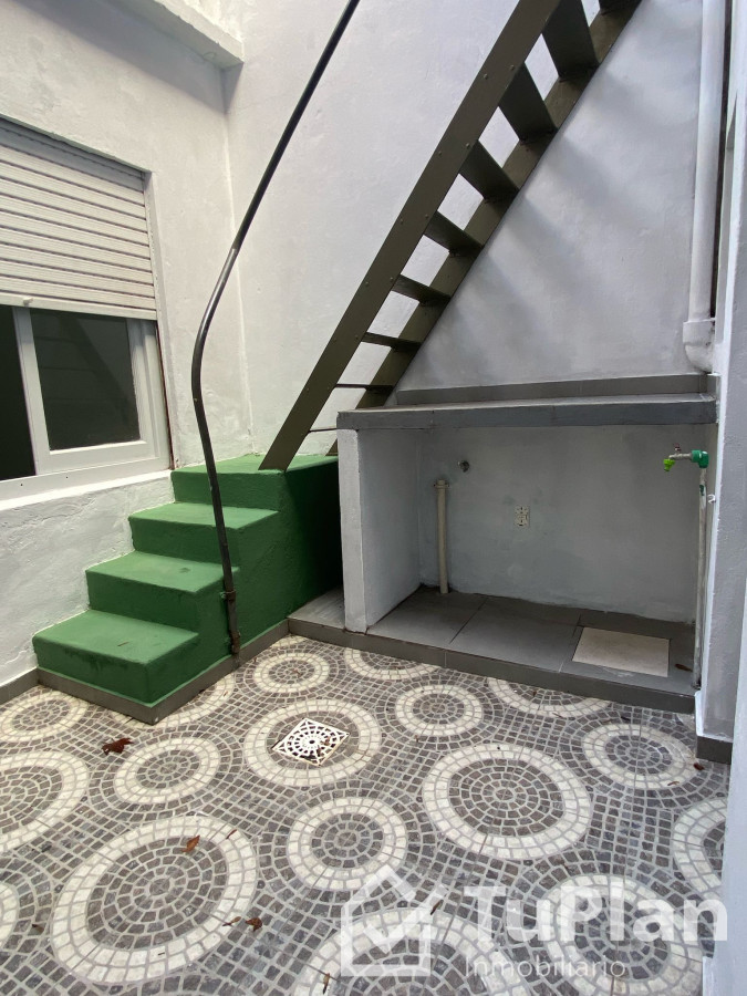 Apartamento ID.1746 - (Ref 4.156) casa, 1 dorm, baño, lavadero, terraza, pieza a finalizar, pasillo compartido