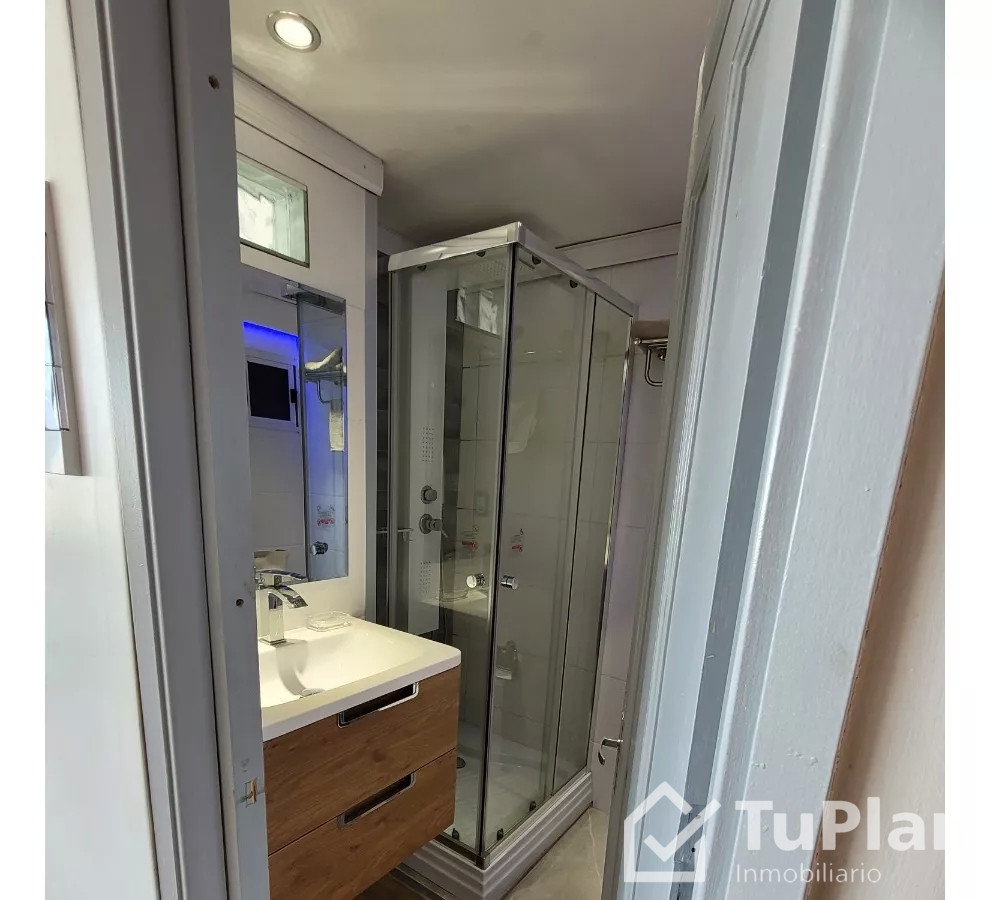 Apartamento ID.850 - (Ref: 3.130) Venta de apartamento de 1 dormitorio con vista al mar en Ciudad Vieja