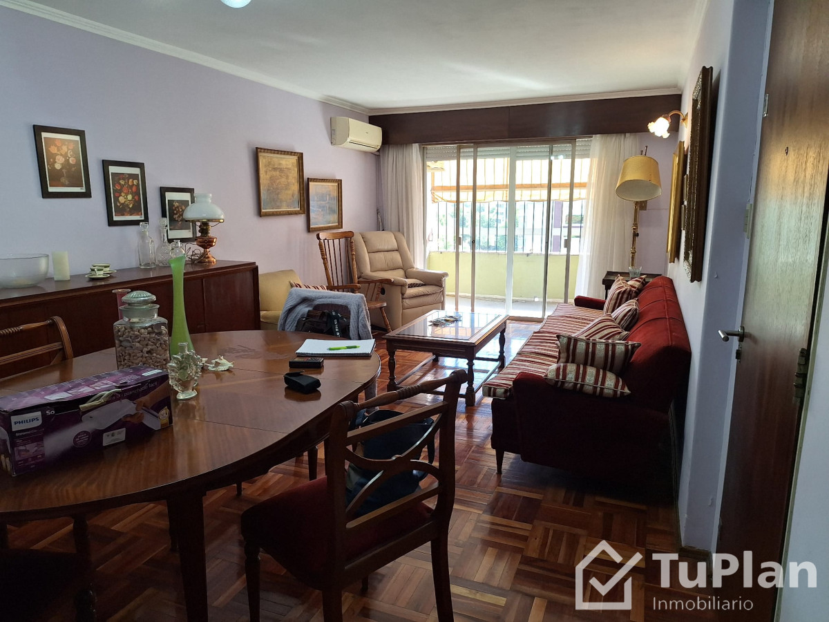 Apartamento ID.1694 - (Ref:4.107) Venta apto 3dorm+2baños+garage tres cruces