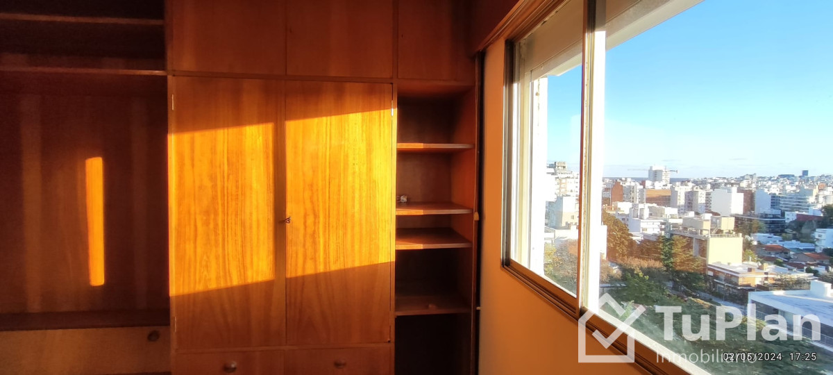 Apartamento ID.1869 - (Ref 4.275) Se alquila apartamento de 2 dormitorios en Pocitos Nuevo 