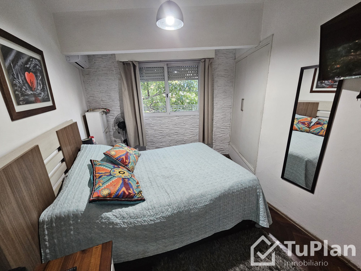 Apartamento ID.858 - (Ref: 3.138) Venta de apartamento de 2 dormitorios y 2 balcones en Aguada