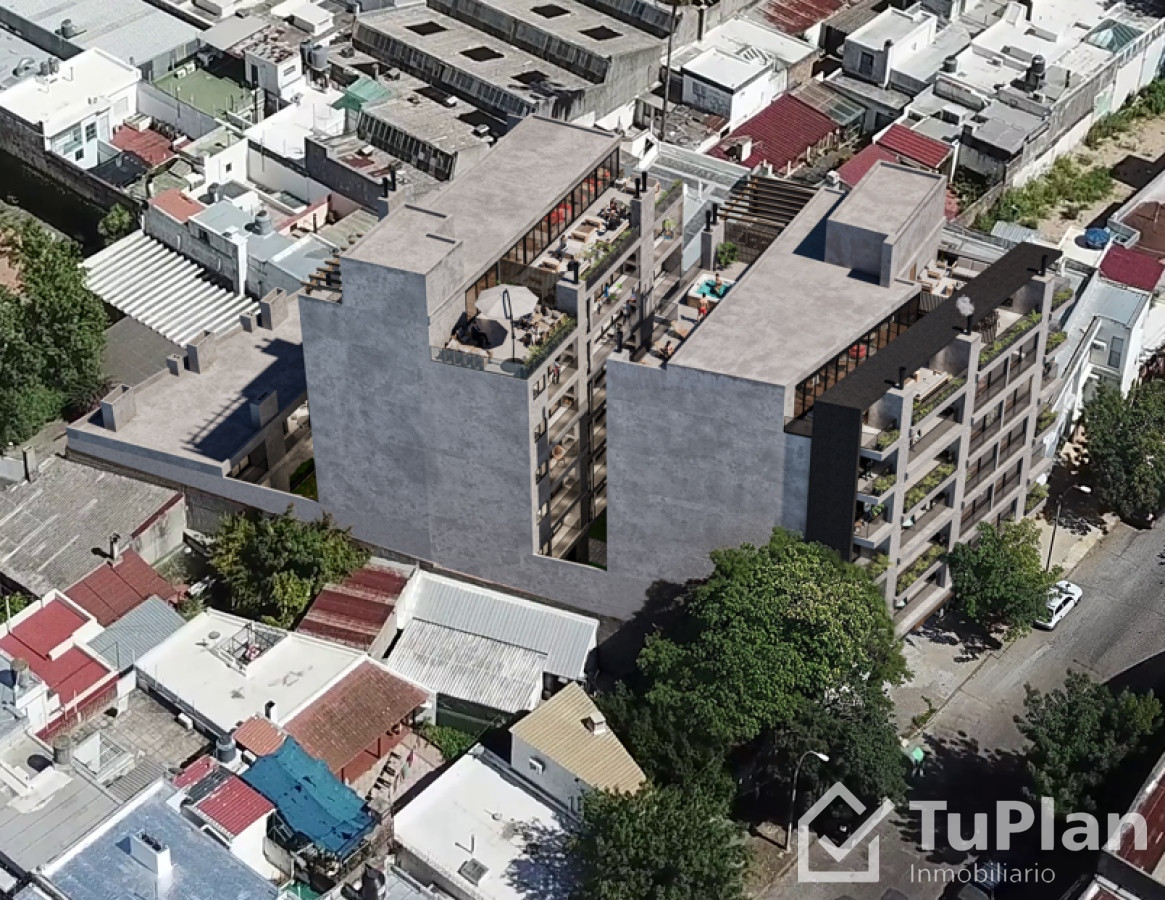 Apartamento ID.852 - (Ref: 3.132) Venta de apartamento proyecto Beat 3 Cruces. Monoambiente, 1 dormitorio, 2 y duplex