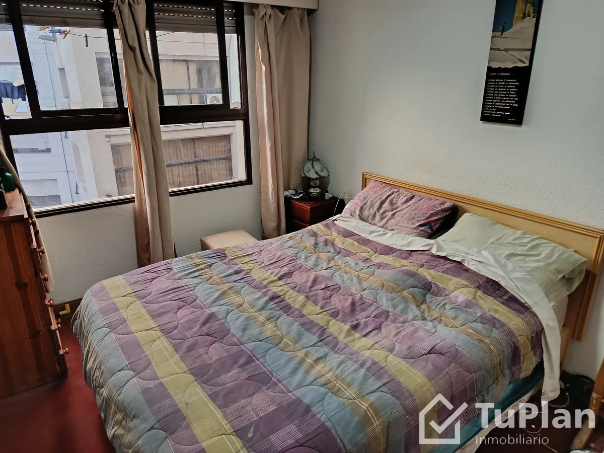 Apartamento ID.1899 - (Ref 4.304) Se alquila apartamento de 1 dormitorio en Tres Cruces 