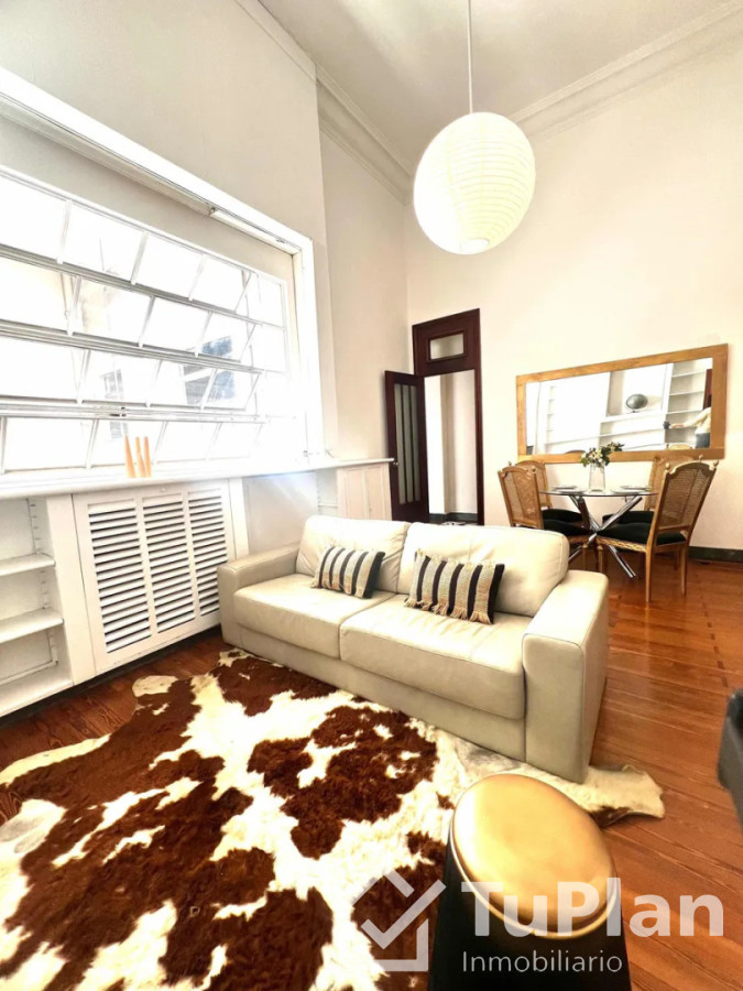 Apartamento ID.1861 - (Ref 4.267) Se alquila excelente apartamento a estrenar de 1 dormitorio en Ciudad Vieja 