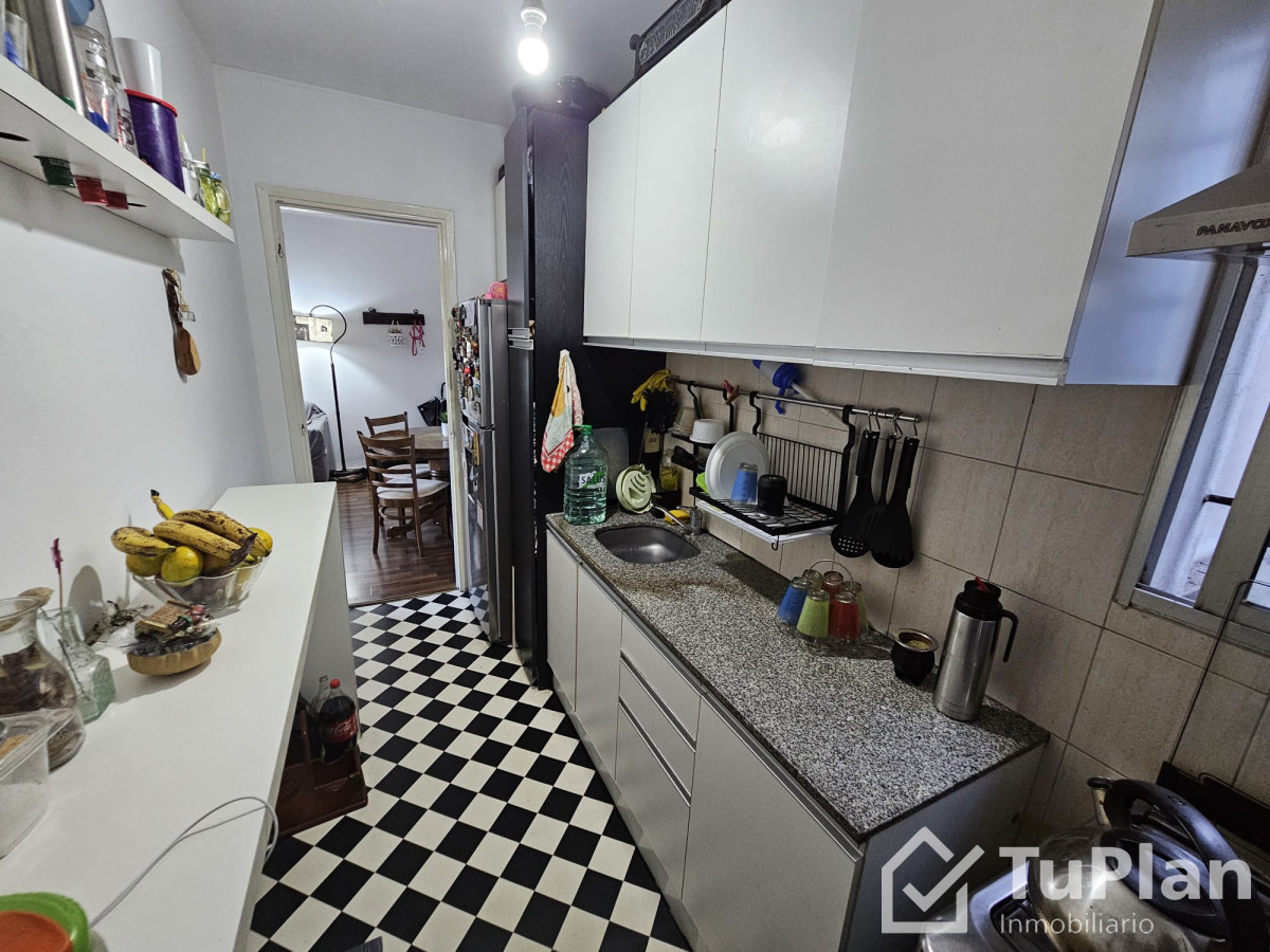Apartamento ID.858 - (Ref: 3.138) Venta de apartamento de 2 dormitorios y 2 balcones en Aguada