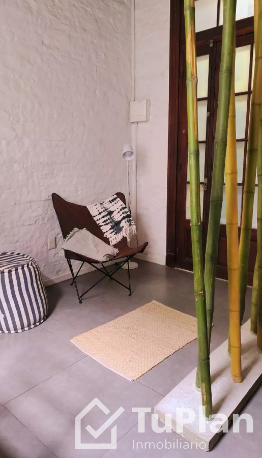 Apartamento ID.1655 - (Ref:4.070) Monoambiente Amoblado centro