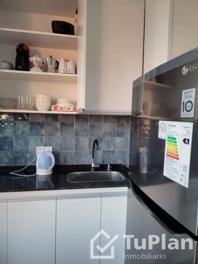 Apartamento ID.850 - (Ref: 3.130) Venta de apartamento de 1 dormitorio con vista al mar en Ciudad Vieja