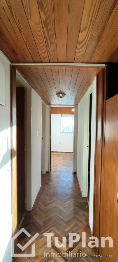 Apartamento ID.1869 - (Ref 4.275) Se alquila apartamento de 2 dormitorios en Pocitos Nuevo 