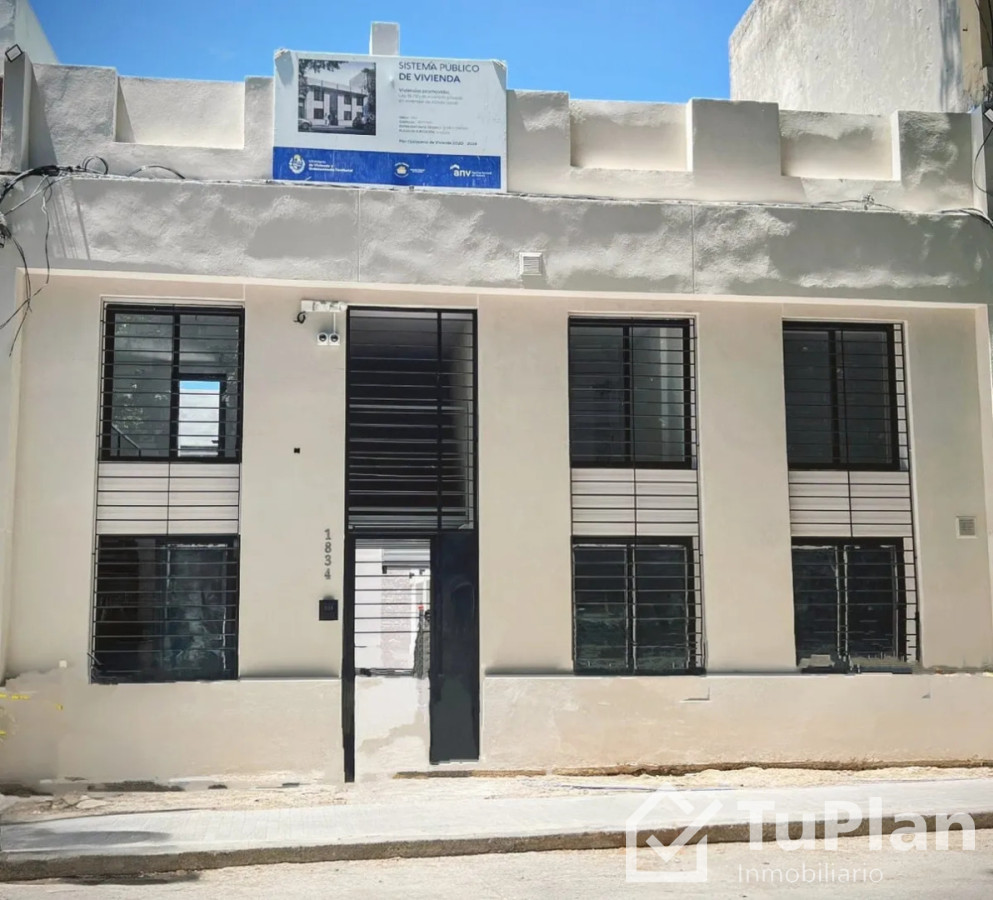 Apartamento ID.1928 - (Ref 4.334) Hermoso duplex de 1 dormitorio a estrenar.