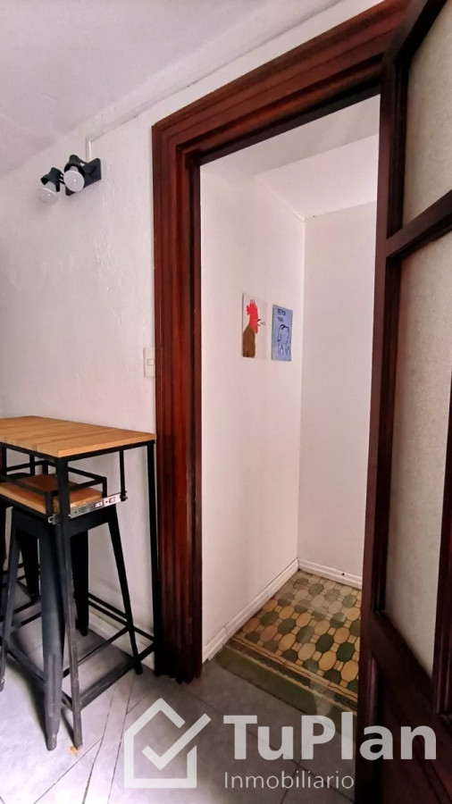 Apartamento ID.1655 - (Ref:4.070) Monoambiente Amoblado centro