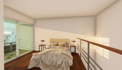 (REF: 4.083) Venta apartamento Union