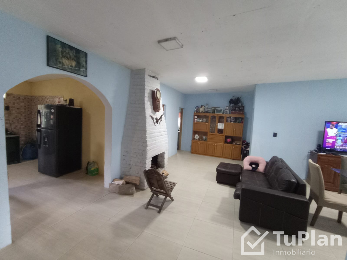 Casa ID.287 - Vendo casa con gran terreno en Joaquín Suarez (Ref:2.236)
