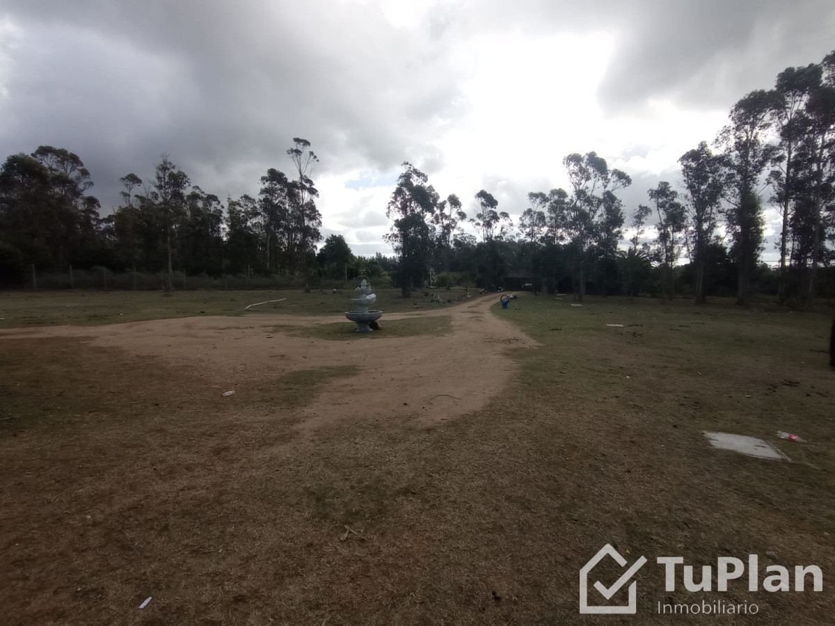 Casa ID.287 - Vendo casa con gran terreno en Joaquín Suarez (Ref:2.236)