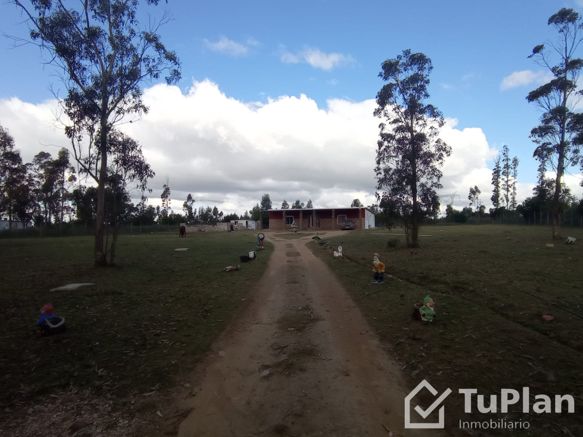 Casa ID.287 - Vendo casa con gran terreno en Joaquín Suarez (Ref:2.236)