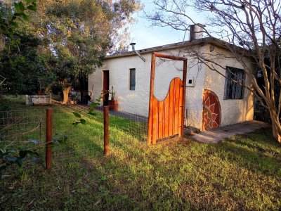 Ref. 5074 Casa 1 Dormitorio - San Luis 