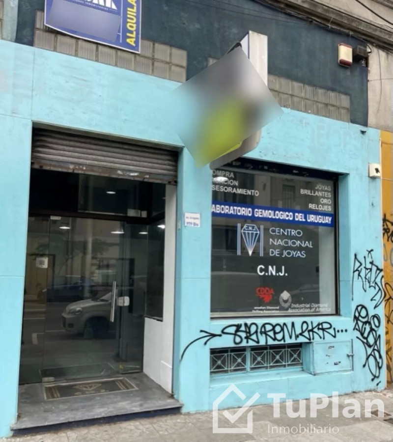 Local Comercial ID.335 - Gran local comercial en Centro (Ref:2.357)