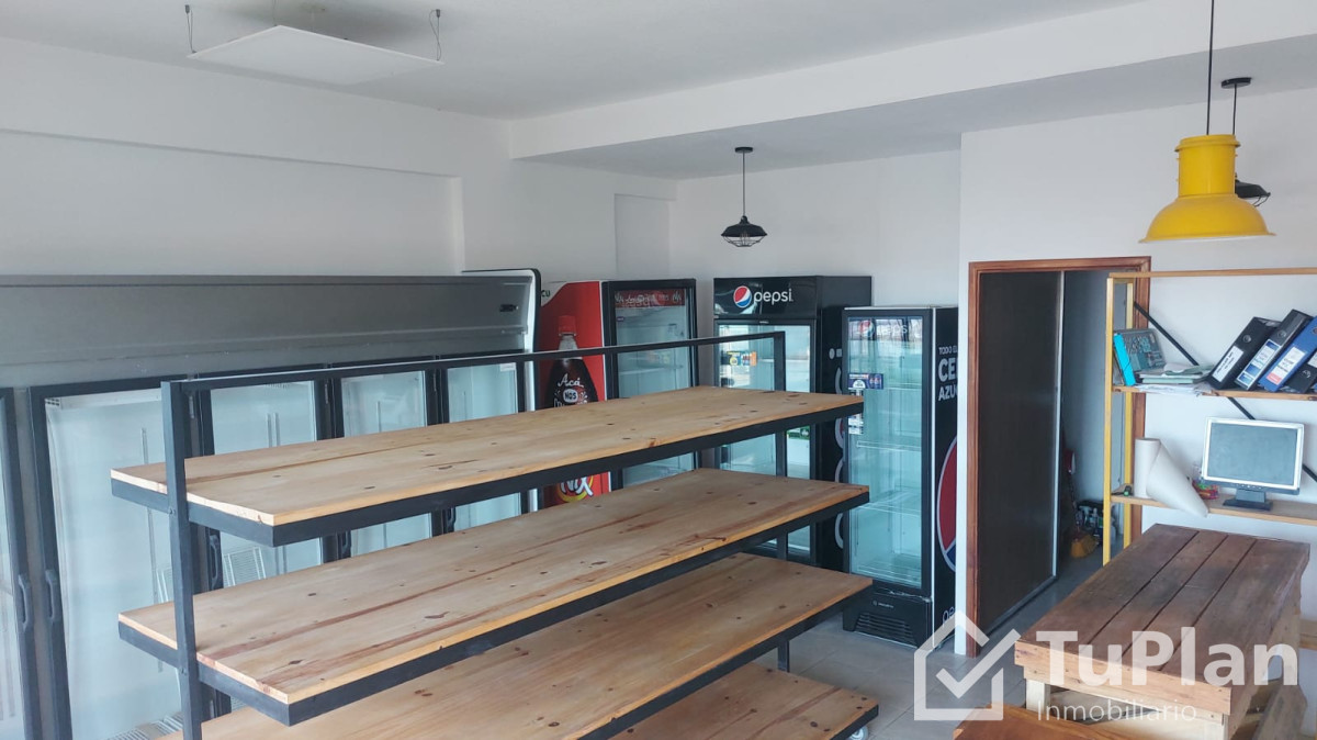 Local Comercial ID.1965 - Ref. 5014 Local Comercial sobre Rambla Malvin