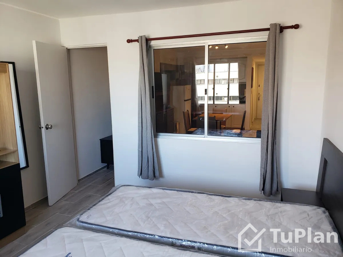 Apartamento ID.1927 - (Ref. 4.333) Se alquila hermoso apartamento de 1 dormitorio, totalmente amoblado y equipado