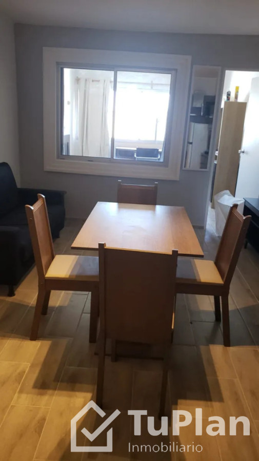 Apartamento ID.1927 - (Ref. 4.333) Se alquila hermoso apartamento de 1 dormitorio, totalmente amoblado y equipado