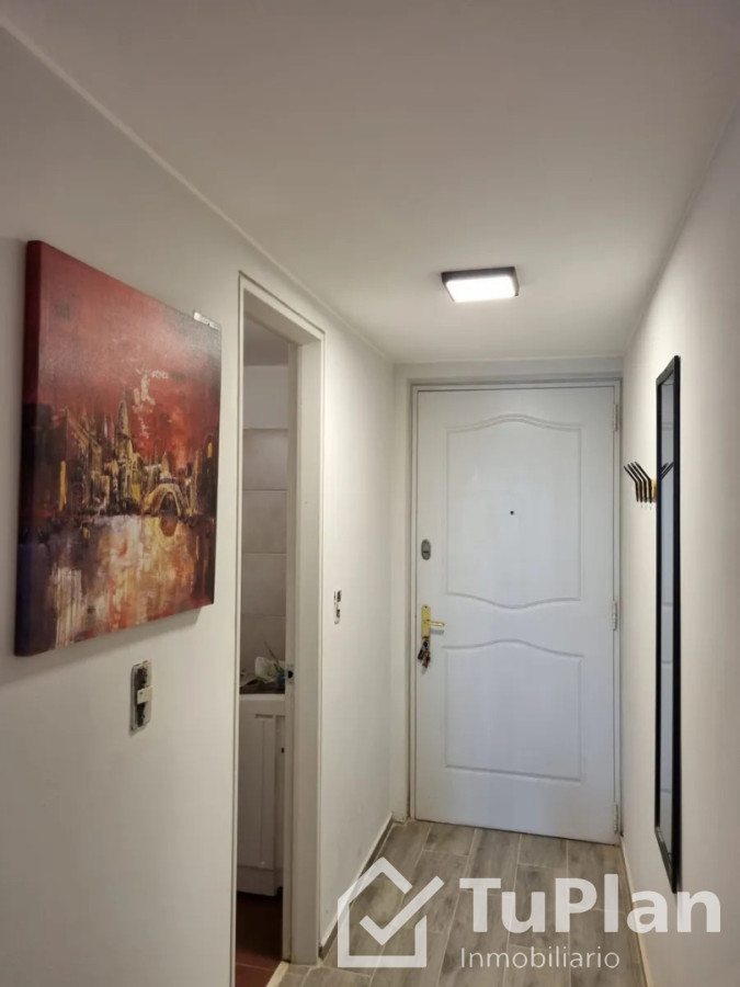 Apartamento ID.1927 - (Ref. 4.333) Se alquila hermoso apartamento de 1 dormitorio, totalmente amoblado y equipado