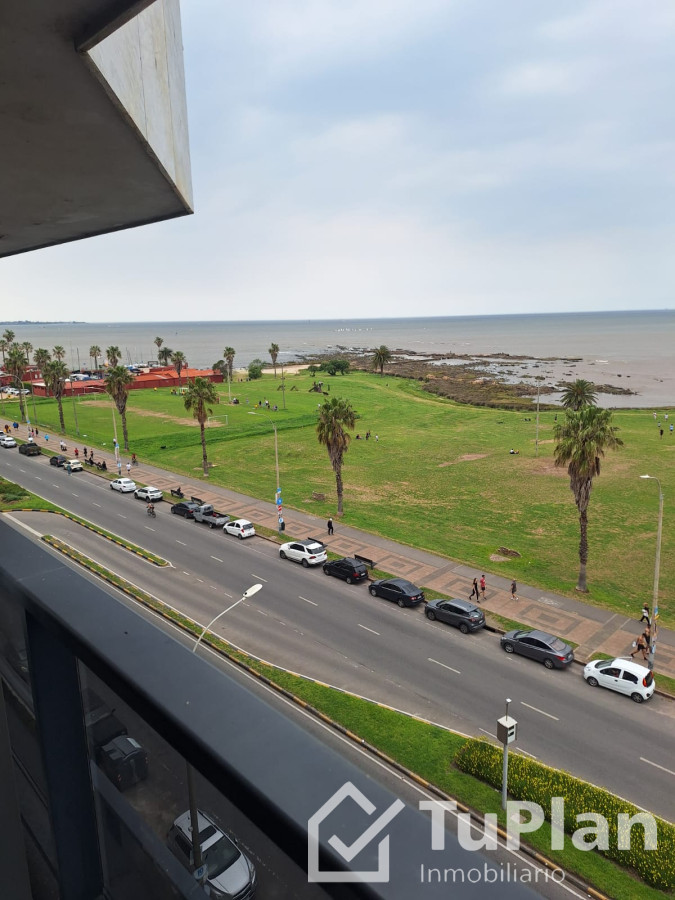 Apartamento ID.1246 - (Ref: 3.521) Alquiler de apto Punta Carretas Edificio Boa Vista, Rambla Gandhi y Solano García.