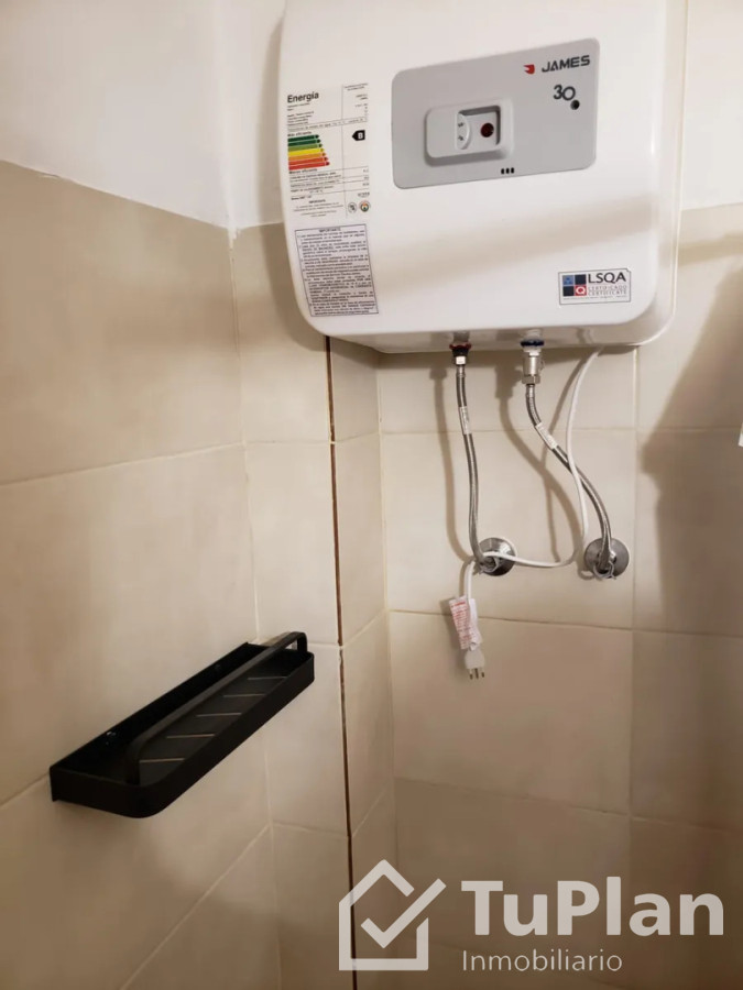 Apartamento ID.1927 - (Ref. 4.333) Se alquila hermoso apartamento de 1 dormitorio, totalmente amoblado y equipado