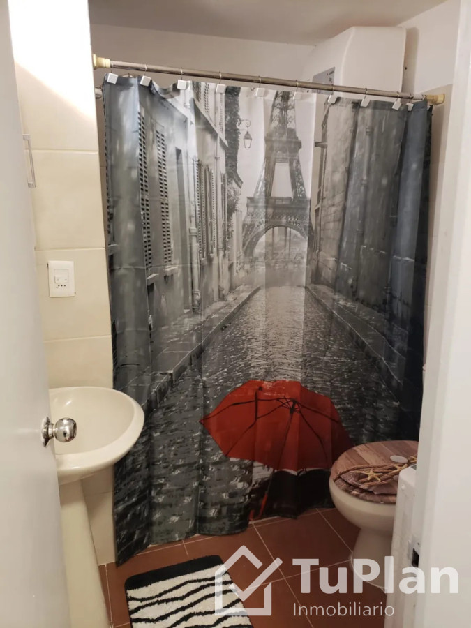 Apartamento ID.1927 - (Ref. 4.333) Se alquila hermoso apartamento de 1 dormitorio, totalmente amoblado y equipado