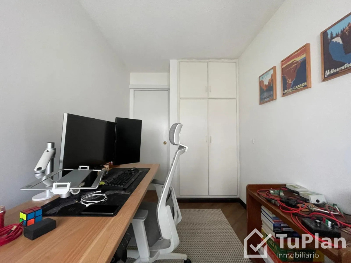 Apartamento ID.1970 - Ref.5019 Apartamento 2 Dorm. Pta. Carretas