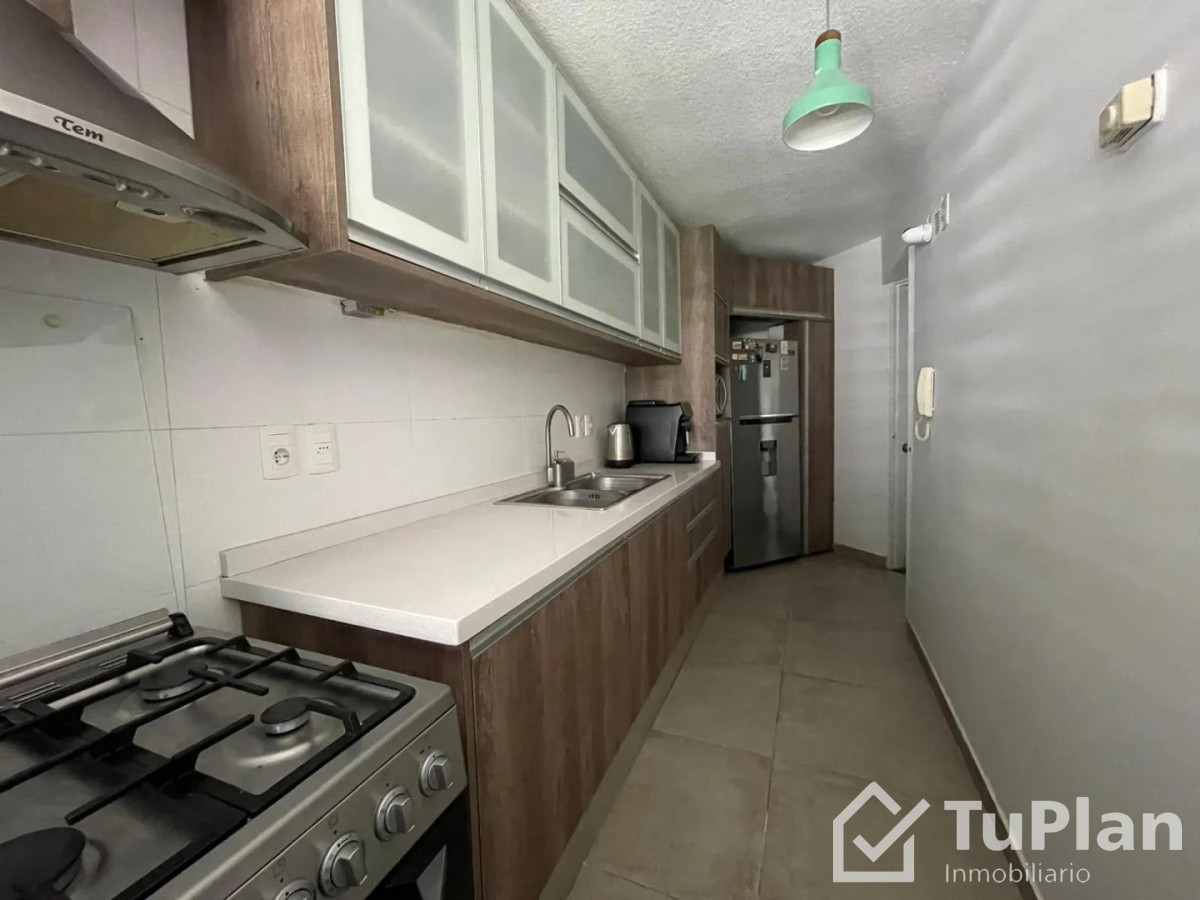 Apartamento ID.1970 - Ref.5019 Apartamento 2 Dorm. Pta. Carretas