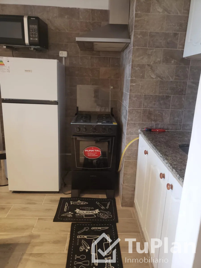 Apartamento ID.1927 - (Ref. 4.333) Se alquila hermoso apartamento de 1 dormitorio, totalmente amoblado y equipado