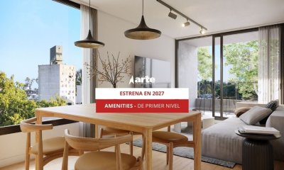 Venta Apartamento De 2 Dormitorios Con Balcón En Excelente Zona De Buceo
