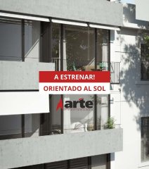 Venta Apartamento De 2 Dormitorios Al Sol En Cordón!